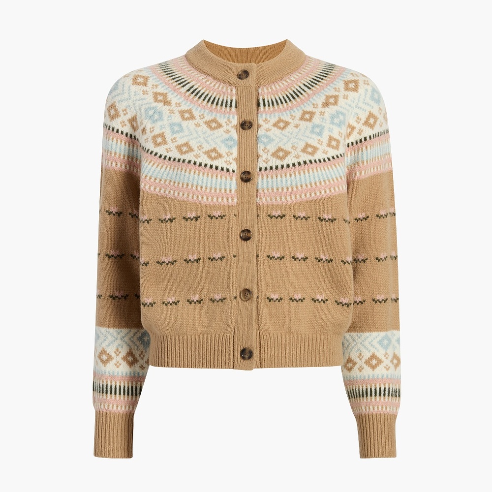 Hill House Ren Cardigan size M - Picture 2 of 11